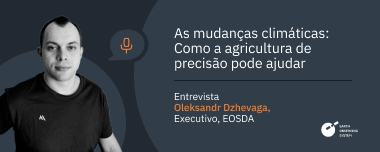 Agricultura De Precisão Combate Às Mudanças Climáticas
