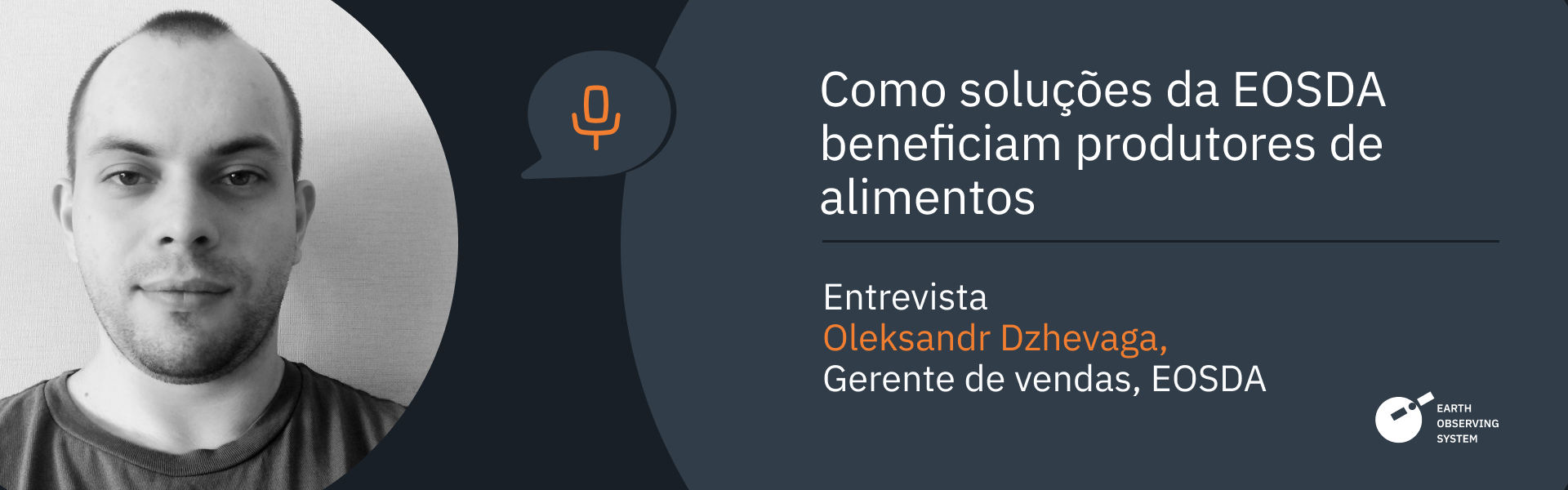 soluções EOSDA que beneficiam os produtores de alimentos