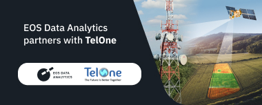 EOSDA Enters Into A Strategic Partnership With TelOne