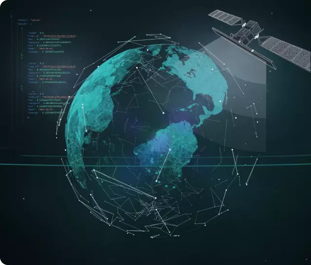 Análisis e interpretación de datos satelitales
