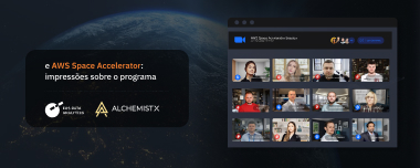 AWS Space Accelerator: Como Foi Para A EOSDA