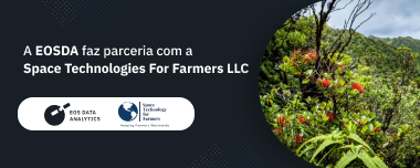 EOSDA Faz Parceria Com A Space Technologies For Farmers