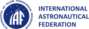 International Astronautical Federation Logo