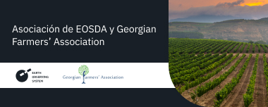 Asociación De EOSDA Y Georgian Farmers’ Association