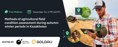 Webinar: Field Assessment Methods In Kazakhstan