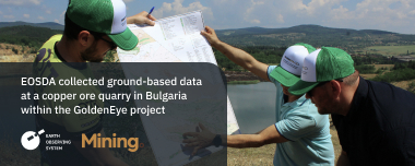 Five Mining Sites To Pilot GoldenEye AI Platform