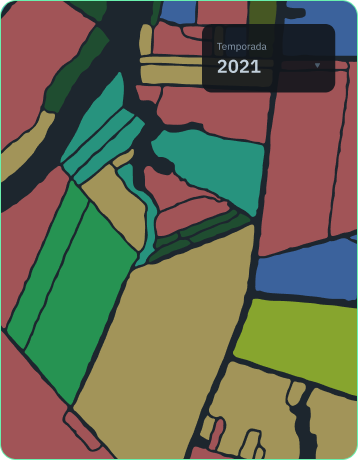 classificando os tipos de cultura no aplicativo 2021