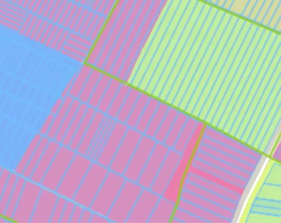 cadastral map of Ukraine