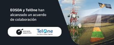 Acuerdo De Colaboración Entre EOSDA Y TelOne