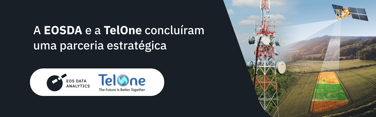 Agora TelOne e EOS Data Analytics são parceiros
