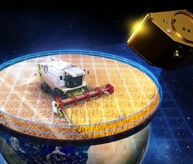 EOS SAT monitorizando la Tierra