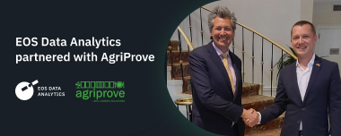 EOSDA Enters Into A Partnership With AgriProve