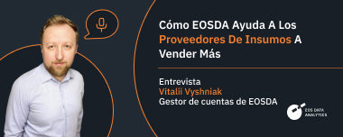 EOSDA Ajuda Os Fornecedores A Aumentar As Vendas