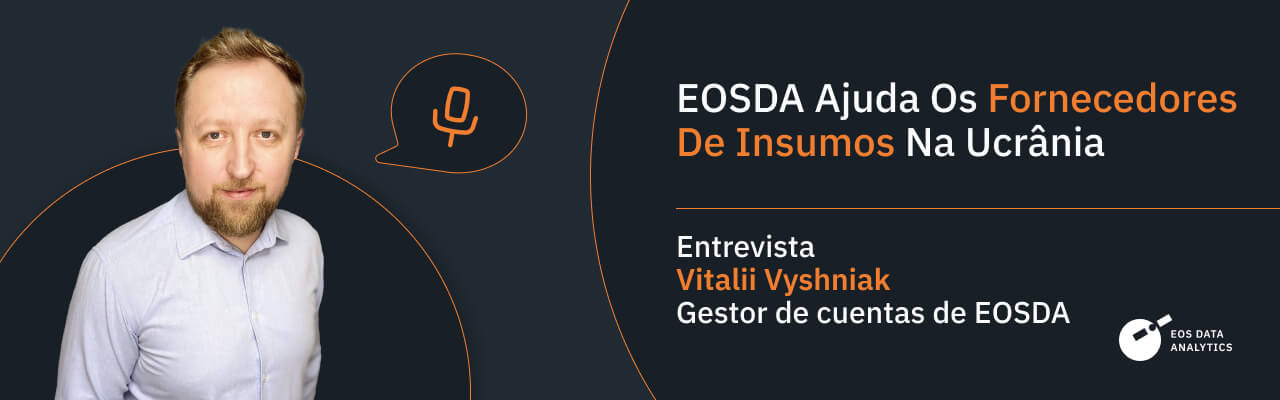 EOSDA ajuda os fornecedores a aumentar as vendas