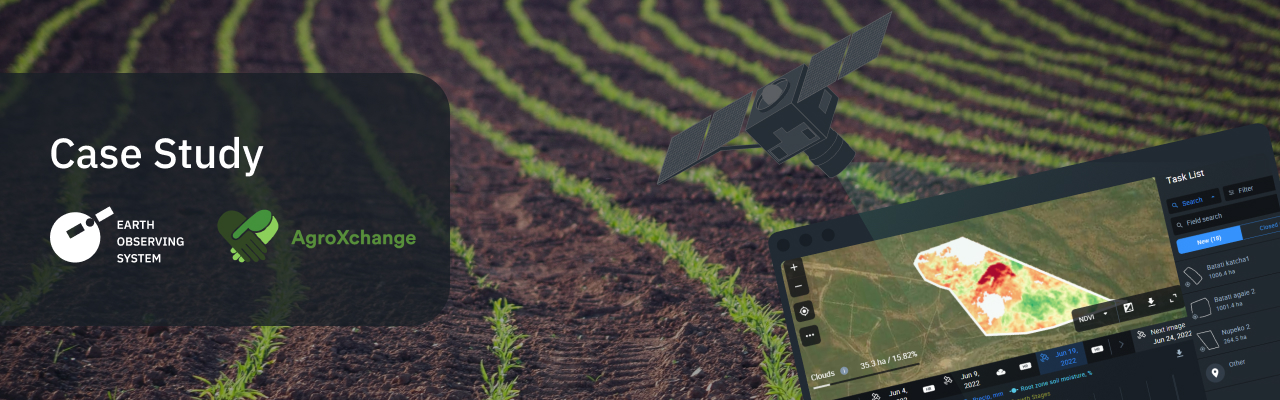 case study: evidence-based agriculture
