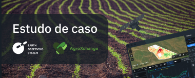 Tecnologia De Satélite Ajuda A Agricultura