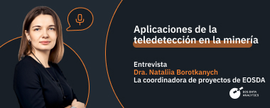 Uso De La Teledetección En La Industria Minera