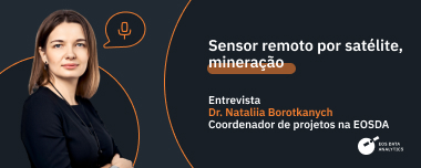 Sensoriamento Remoto Por Satélite Na Mineração