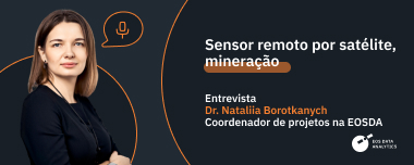 Sensoriamento Remoto Por Satélite Na Mineração
