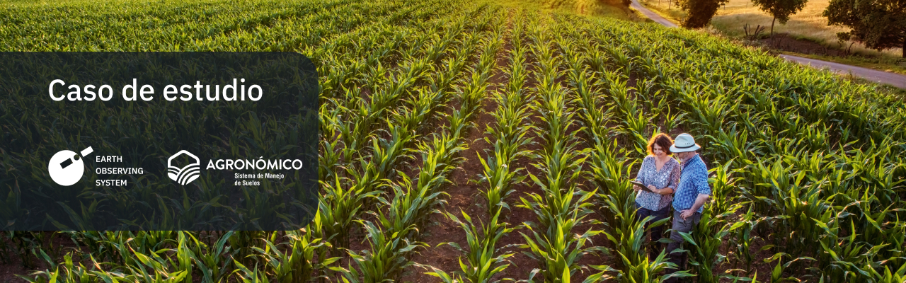 caso de estudio: EOSDA Crop Monitoring para los consultores agrícolas