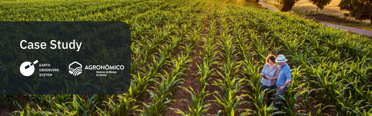 тематическое исследование: EOSDA Crop Monitoring для агроконсультантов