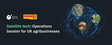 Satellite Tech: Operations Booster For UK Agribusinesses