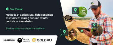 Fall/Winter Field Assessment In KZ: Webinar Takeaways