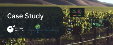 Using Satellite Tech To Drive Georgia’s Agriculture