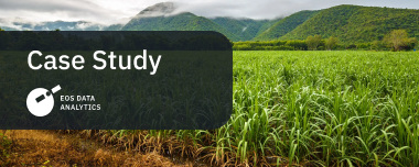 Sugarcane Harvest Monitoring In Brazil: Dates And Areas