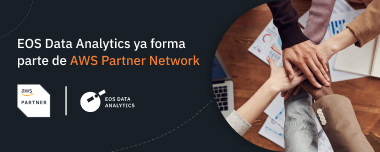 EOS Data Analytics Se Une A AWS Partner Network