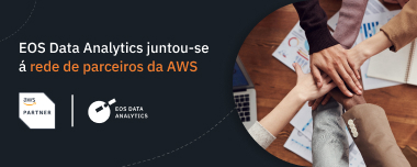A EOS Data Analytics Adere À Rede De Parceria Da AWS