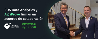 Asociación Estratégica Entre EOSDA Y AgriProve