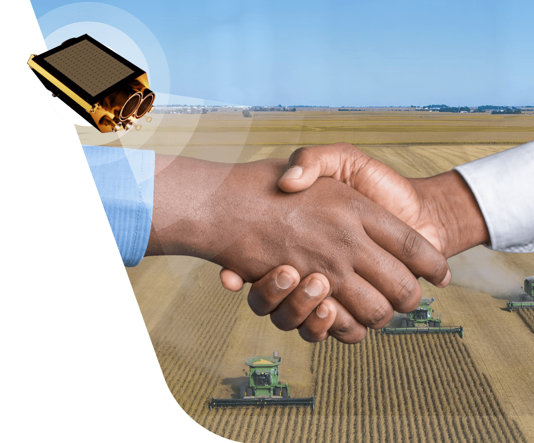 parceria para a inovação agrícola