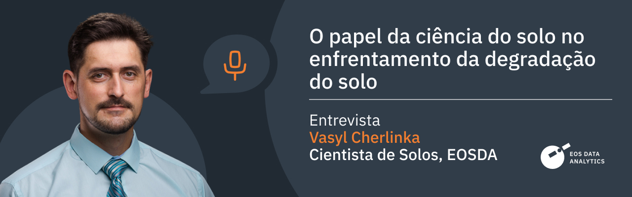 abordando a degradação do solo