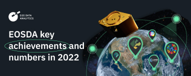 New Partners, Cases, Awards! EOSDA 2022 In Recap