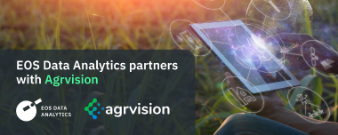 EOS Data Analytics Has Partnered With Agrvision