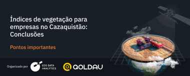 Dicas Do Webinar Sobre Os Índices De Vegetação