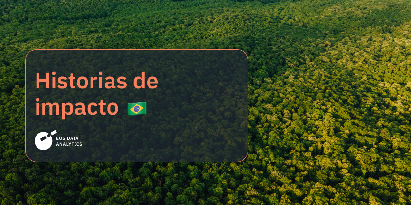 Uso del análisis de imágenes de satélite para comprender la naturaleza del problema ecológico causado por la minería de oro en la región de Tapajós