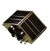 Interactive Banner Satellite