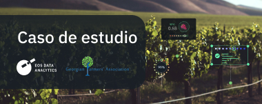 Satélites Para Mejorar La Agricultura En Georgia