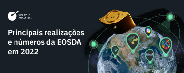 Novos Parceiros, Casos, Prémios! EOSDA 2022 Em Resumo