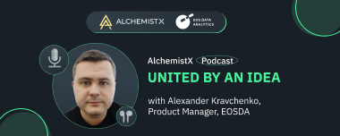 E. 40 - Aleksandr Kravchenko: United By An Idea