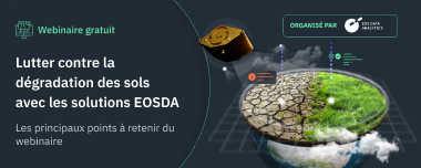 Lutter Contre La Dégradation Du Sol Avec EOSDA : Résumé