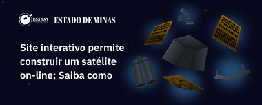 Site Interativo Permite Construir Um Satélite On-line; Saiba Como