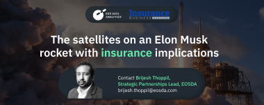 The Satellites On An Elon Musk Rocket With Insurance Implications