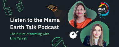 The Future Of Farming With Lina Yarysh