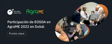 EOSDA Participó En AgraME 2022 En Dubái: Puntos Clave