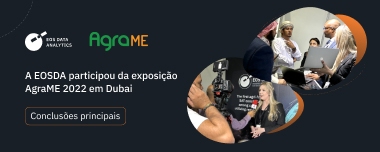A EOSDA Participou Do AgraME 2022 Em Dubai: Resumo