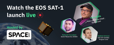Watch SpaceX Launch 1st rocket Of 2023 With EOS SAT-1