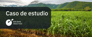 Monitorización De La Caña De Azúcar En Brasil